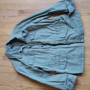 A.n.a. Green khaki jacket